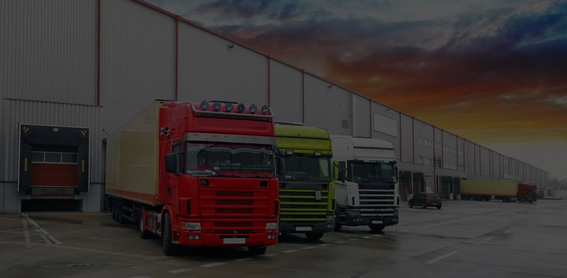 Ankara Kandıra Ambarı